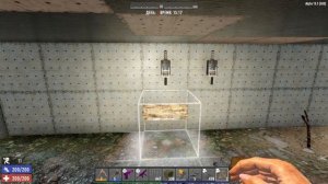 Лучшая база для встречи орды | Как построить лучшую базу в 7 Days To Die Альфа 19