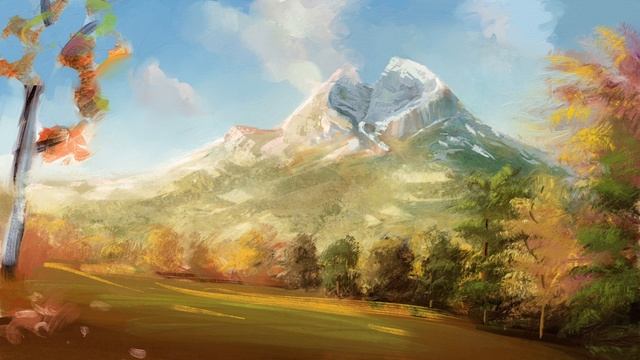 Rebelle 6 Time-lapse: Pedraforca Landscape by Carles Carbonell смотреть онлайн