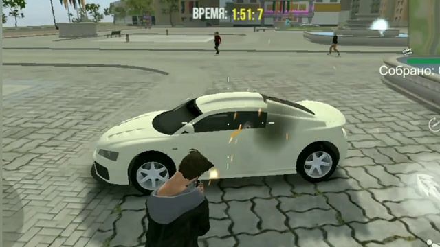 ГАЙД КАК СДЕЛАТЬ НЕУБИВАЕМУЮ МАШИНУ В MadOut 2 | Мадаут 2 смотреть онлайн