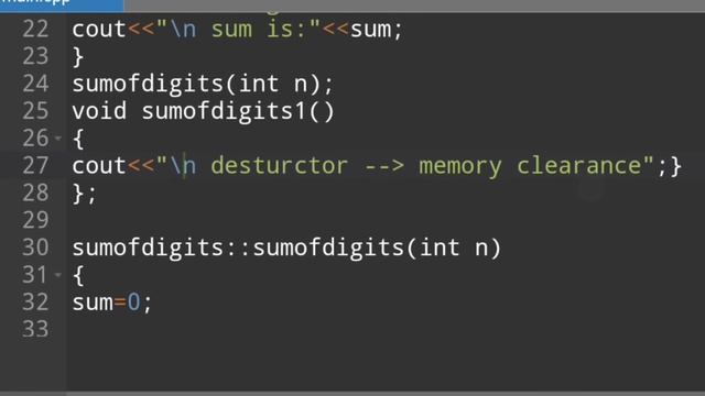 C++ SUM OF DIGITS TUTORIAL | C++ INLINE FUNCTION IN TAMIL | SUM OF DIGITS PROGRAM IN TAMIL смотреть онлайн