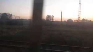 302Б Минск — Адлер отправление от станции Брянск-Льговский