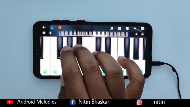 Natu Natu Song Recreated on Walk Band смотреть онлайн