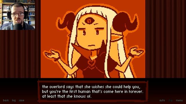 BAD END THEATER (Visual Novel) - Part 2 - Even More Bad Endings, True Ending & More смотреть онлайн