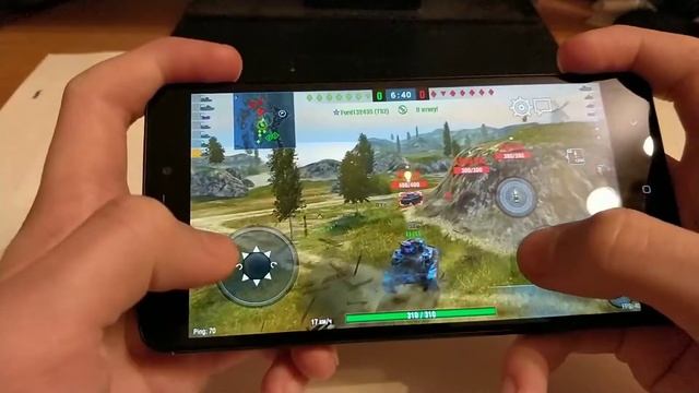 Xiaomi Redmi Note 4 / Note 4x helio x20 игры 2018 смотреть онлайн