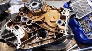 Ремонт Mercedes М272 Замена цепи ГРМ и направляющих планок цепи.M272 Replacement of the timing chai