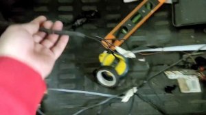 Установка парктроник лада гранта лифтбек фл