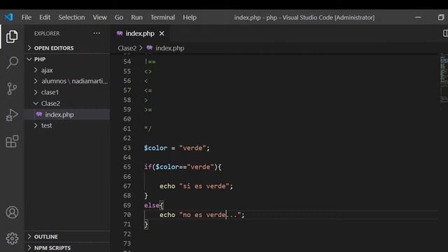 Curso Codo a Codo FullStack PHP: Clase 2 смотреть онлайн