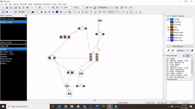 4. How to Set Up DipTrace for PCB Making - DIPTRACE SERIES смотреть онлайн