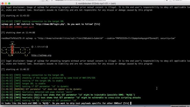 SQL Injection. Niebezpieczny Poradnik Pentestera S01E02 смотреть онлайн