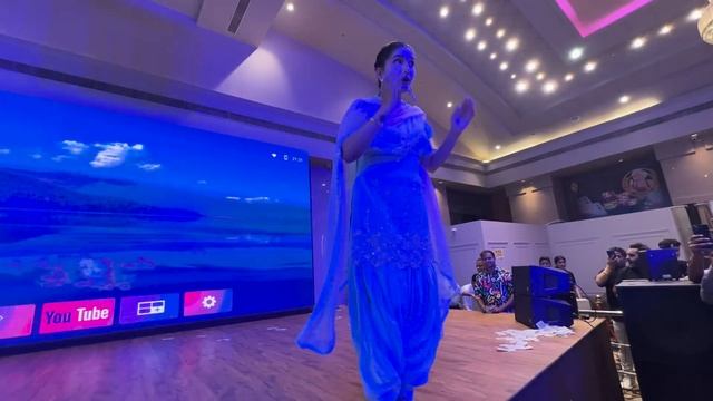 Binde | Sapna Choudhary Dance Performance | New Haryanvi Song 2023 смотреть онлайн