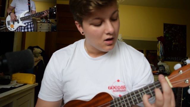 Boys Don't Cry - The Cure cover by Joel смотреть онлайн