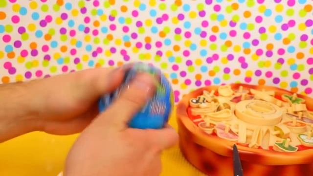 PIZZA PANIC Kids Board Game Challenge - Winner Gets Prizes смотреть онлайн