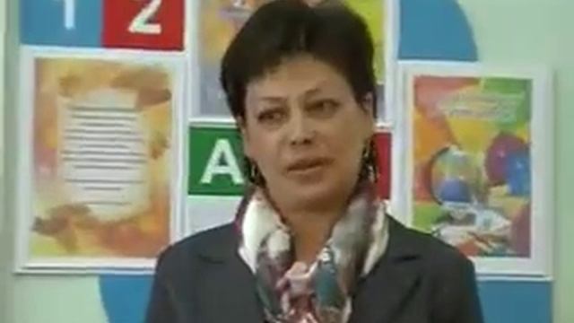 Информация об учителе начальных классов Уласевич О. П. смотреть онлайн