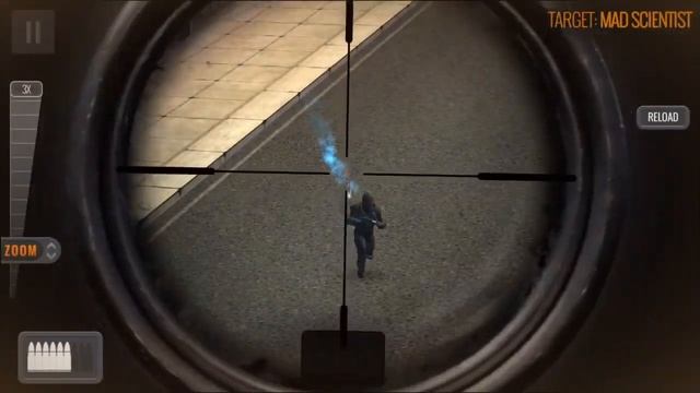 Mad Scientist, Sniper 3D assassin shoot to kill Ivy city special ops #5 смотреть онлайн