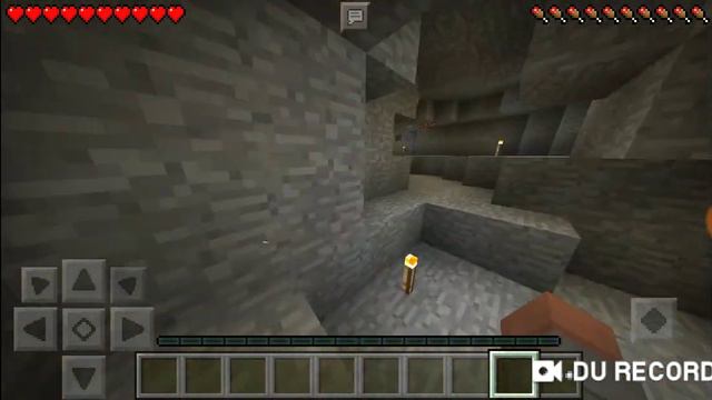 Выживание в майнкрафте с другом #2.Нашли шахту с спавнером . смотреть онлайн