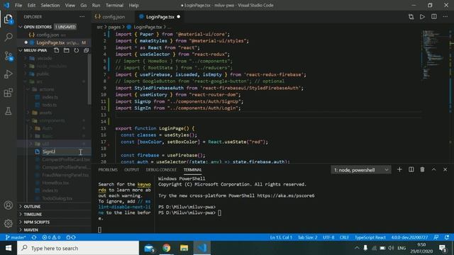 Easy to Create, Signup Form using Material UI || ReactJS смотреть онлайн