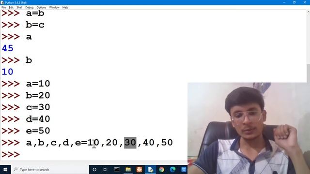 4 Ways To Swap In Python | Python Tutorial For Beginners | Python смотреть онлайн