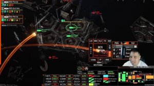 Возвращение Адмирала - NEBULOUS: Fleet Command. Стрим