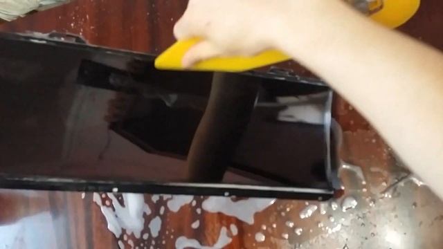 Тонировка стекла приборной панели авто