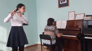 Вильгельм Попп  "Испанский концерт"  III часть