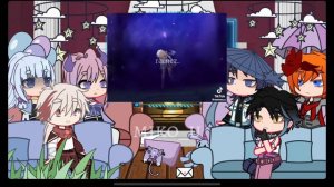 //реакция «геншин импакт» на близнецов//#gachaclub#reaction#tt#genshin//react to lumine and ather