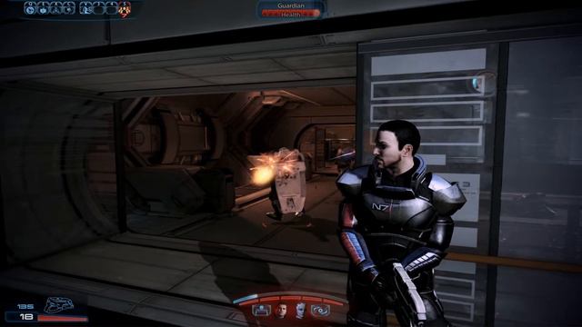 Mass Effect 3 Live Fire Ep 6: Eagle w/ Commentary смотреть онлайн