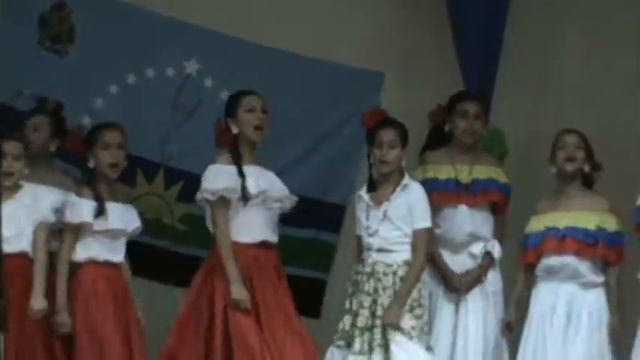 Presentacion UE Alejandro Fuenmayor en el 1er Festival de Aguinaldos de Colegios en Maturin смотреть онлайн