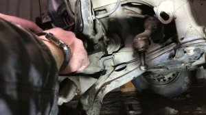 Замена шруса на тойота. Как заменить шрус своими руками.