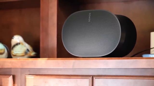 Sonos Era 300: 3D Spatial Audio from a Bluetooth Speaker?! смотреть онлайн
