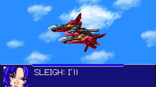 Super Robot Taisen: Original Generation 2 #Episode 2: Wings to the Stars смотреть онлайн