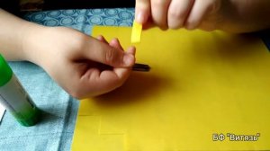Мастер-класс по изготовлению свечи ко дню памяти