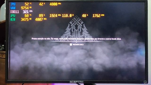 GTX 1070 EM GAMES ATUAIS ! 6 ANOS APÓS SEU LANÇAMENTO ! смотреть онлайн