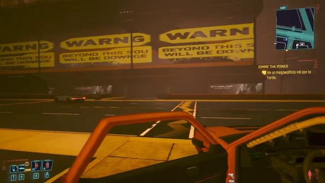 Sandstorm in corpo center bug - Cyberpunk 2077 patch 1.5 смотреть онлайн