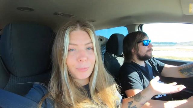 #3 ДЕНЬ. ПРОЕХАЛИ ПОЛ АМЕРИКИ. И ПОТЕРЯЛИ НОМЕРА НА МАШИНУ. смотреть онлайн