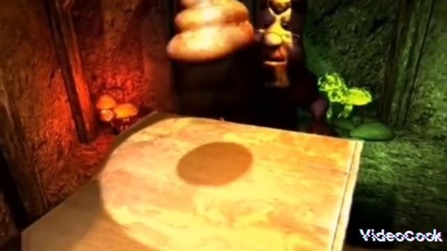 какашка в супе