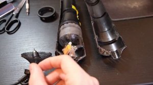 Как разобрать фен Philips аккуратно (ремонт фена-щетки)