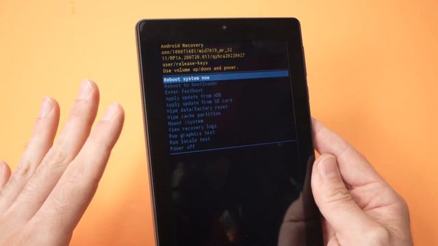 Android Tablet: How to Fix No Command Error смотреть онлайн