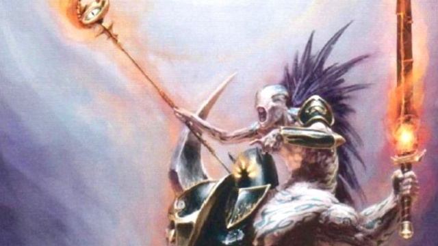 Miniature Mini Review 3- Games Workshop Curseling, Eye of Tzeentch смотреть онлайн