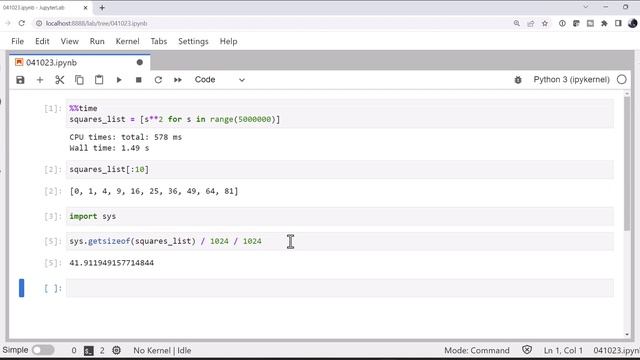 MetPy Mondays #279 - Python Generators the Easy Way! смотреть онлайн