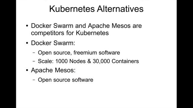Kubernetes Tutorial - Introduction - Part 2 смотреть онлайн