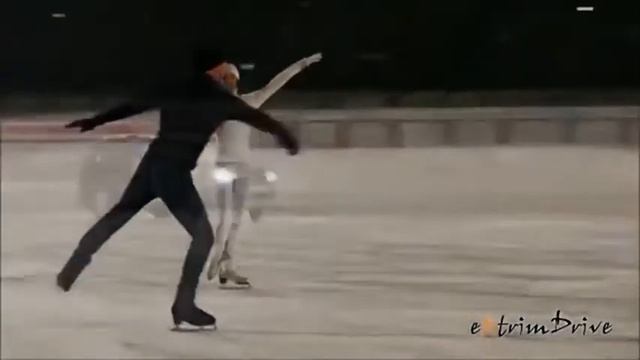 Авто фигурное катание ✌️ смотреть онлайн