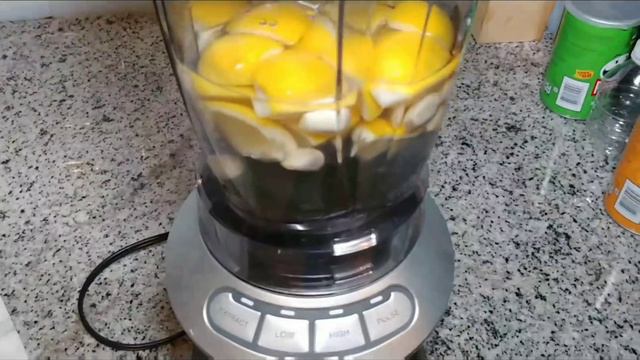 Remedio Natural para la limpieza de los vasos sanguíneos, Venas y Arterias - limón y ajo