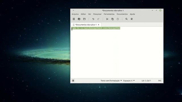Problemas Com Python no VScode Linux Mint смотреть онлайн
