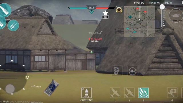 Highlights of the Grind | War Thunder Mobile смотреть онлайн