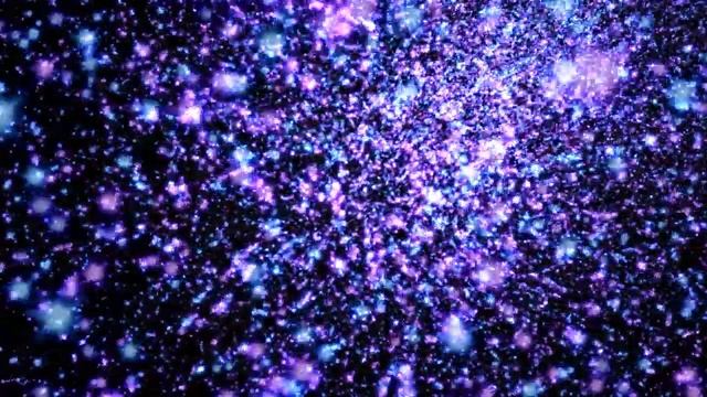 Abstract Space Blue Заставка для проектора | Screensaver & Live Wallpaper смотреть онлайн