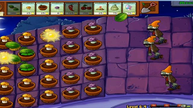 Pvz expansion part 6(1/2) смотреть онлайн