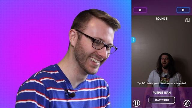 Drawing In Thin Air? - Pictionary Air смотреть онлайн