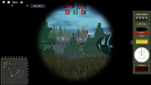 Multicrew-tank-combat.mp4 смотреть онлайн