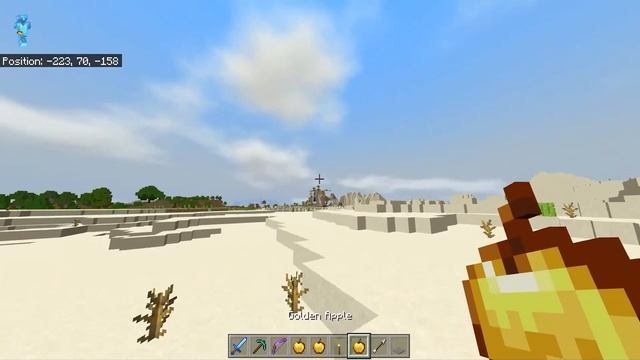 Minecraft Bedrock Edition Command Block Tutorial 3 смотреть онлайн