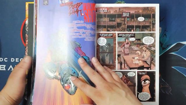 The New 52 Villains Omnibus | Overview | MandoAllDay #dccomics #omnibus #new52 #hardcover